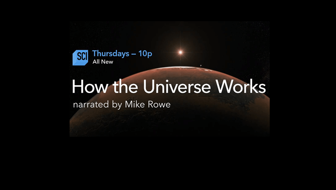 How the Universe Works